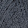 Phentex Slipper & Craft Yarn, 3 Ounce, Dark Grey, Single