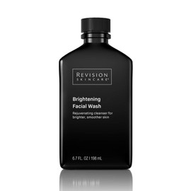 Revision Skincare Revision Skincare Brightening Facial Wash, Exfoliating Face Cleanser with Vitamin C and Vitamin E, 6.7 fl oz