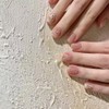 Handmade Nail Tip Short Coffin 3D Fashionable Nail Popular Japanese
