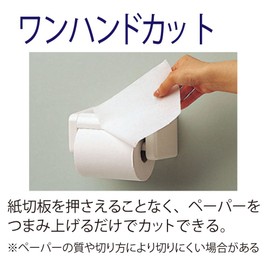 TOTO YH51R#NW1 Paper Dispenser, Resin, White