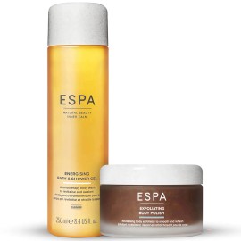 ESPA Refresh and Exfoliate Duo (Worth £61.00)