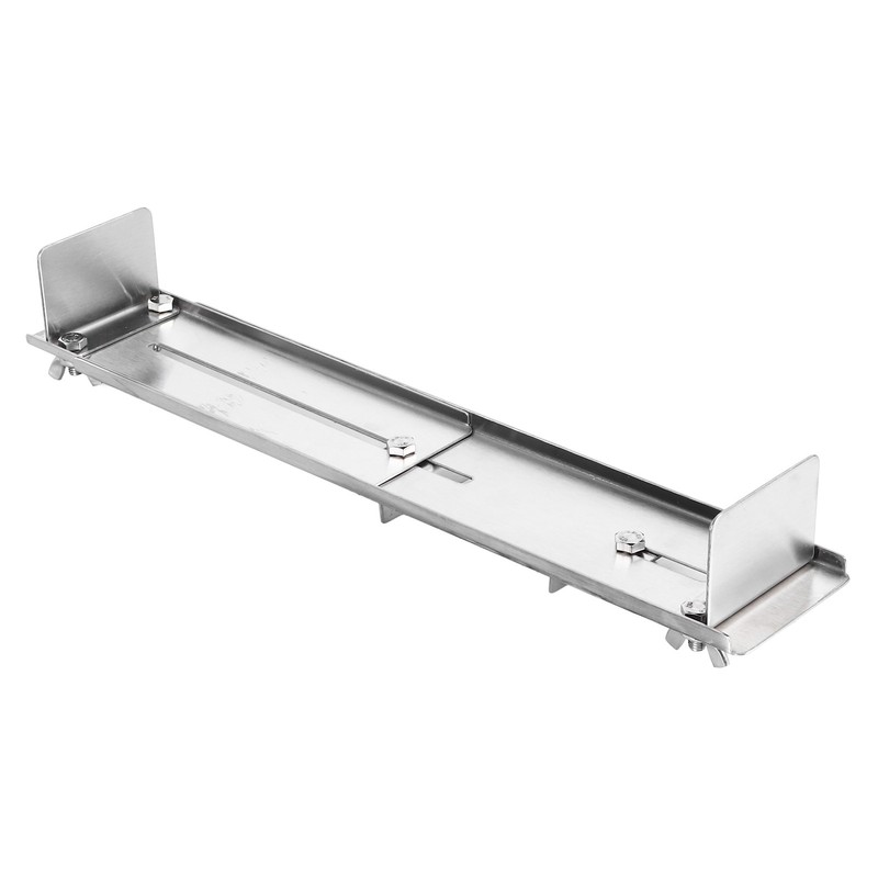 Sharpening Stone Holder 304 Stainless Steel Adjustable Sharpening Whetstone Holder