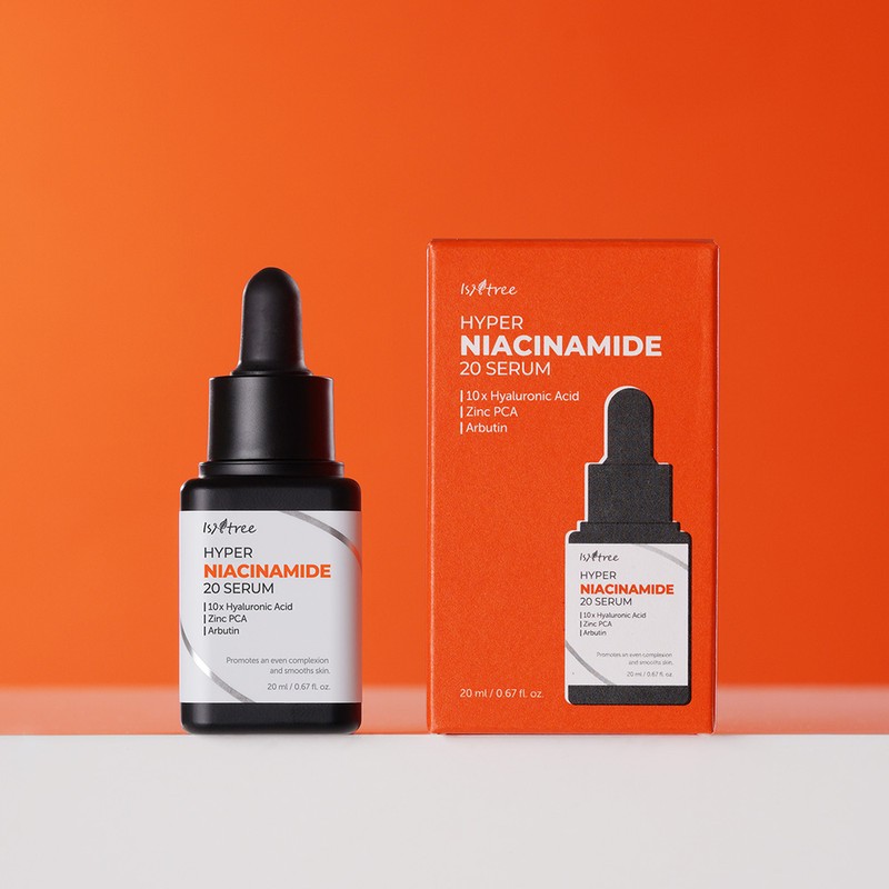 Isntree Hyaluronic Acid 20% Serum 20ml