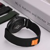 BISONSTRAP Unisex Nylon Watch Band, Trail Loop Nylon Watch Band,