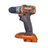 RIDGID 18V SubCompact Brushless 1/2 In. Hammer Drill/Driver (Tool Only)