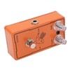 Phase Effect Metal Rate Depth Knobs Guitar Monoblock Phaser Pedal