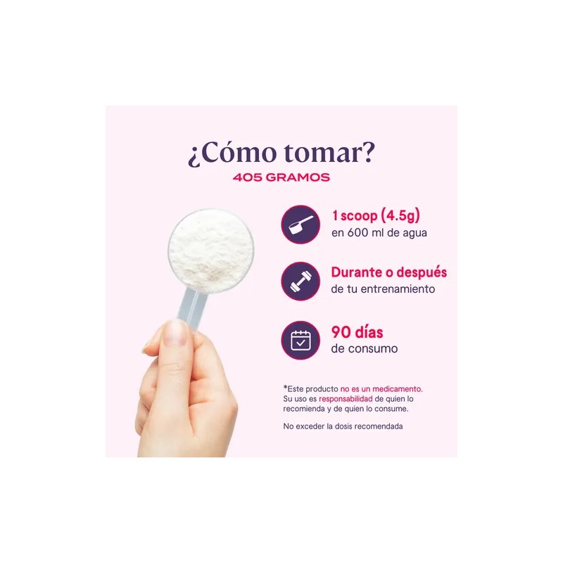 B-fit Zoe Water Electrolitos En Polvo 405g Myo Inositol 401