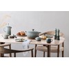 Le Creuset Stoneware Signature Cream & Sugar Set, Sea Salt