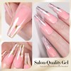 NAILKISS 2pcs Sliver&Gold Metallic Mirror Painting Gel Polish