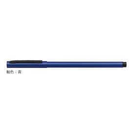 Zebra (ZEBRA) Forteer em. Ink color: Black, Axis color: Blue BA98-BL
