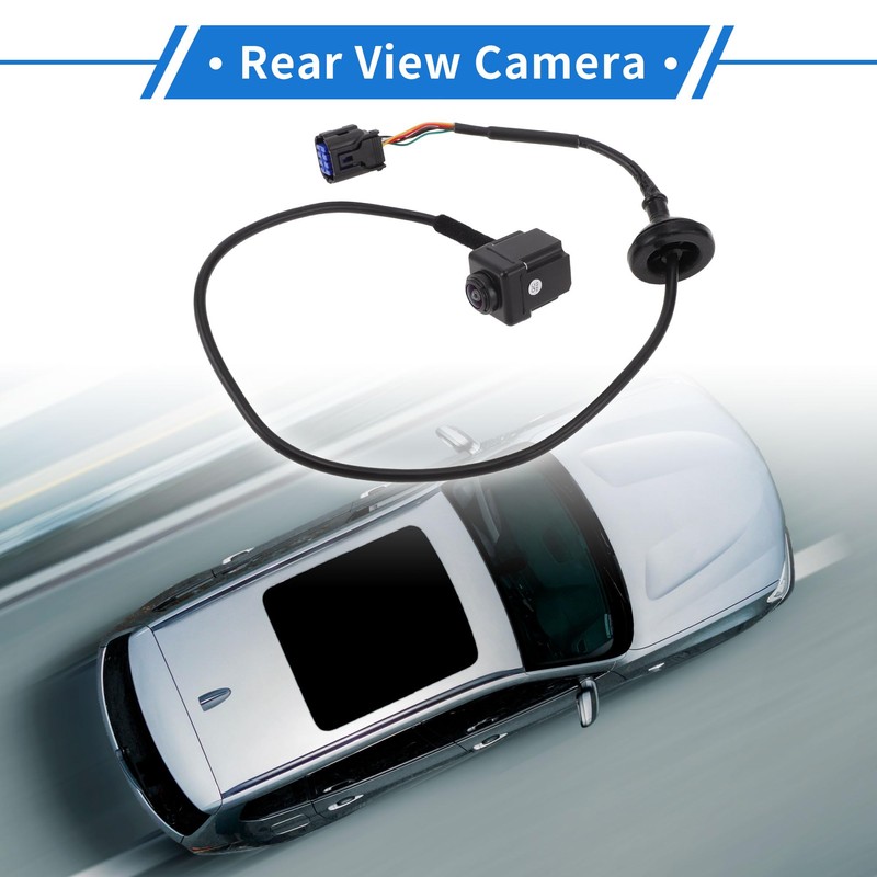 VekAuto 1 Pcs Rear View Camera for Kia Soul 2014
