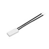 sourcing map Normally Close Temperature Switch, 40°C N.C 5A Thermal