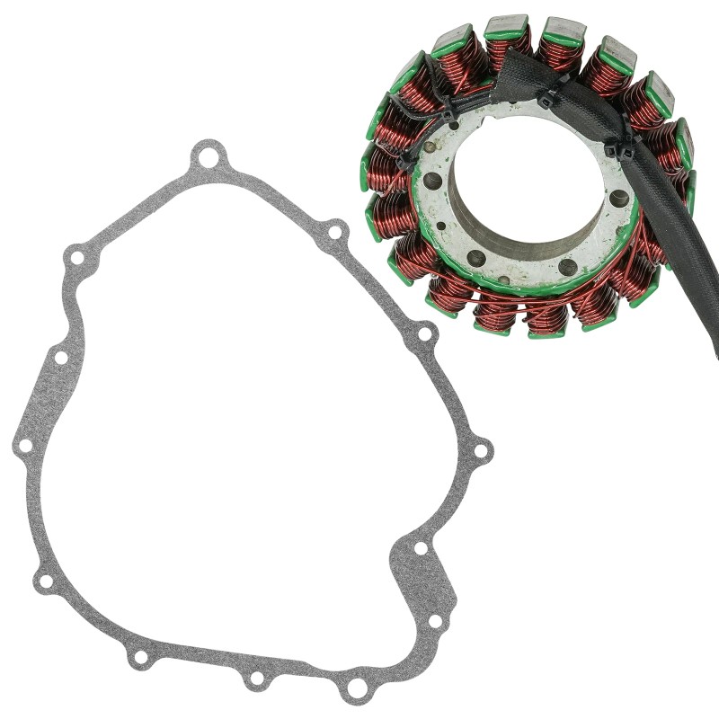For Yamaha Stator & Gasket for Yamaha Grizzly 660 YFM660F