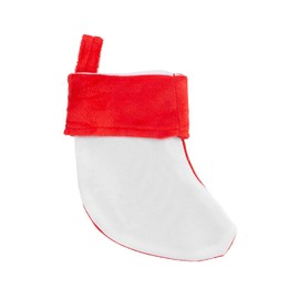 Fun Express Mini Blank Sublimation Christmas Stockings, 12 Pieces
