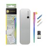 Manuscript Modern Calligraphy Oblique Pen Set - Rainbow Metallic