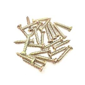 Concrete Screws (Pack of 20) Multi-Fix Countersunk 7.5mm TX Easy Drive (7.5 x 50mm)