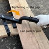KSWLOR Deck Straightening Tool, Adjustable Deck Tool, Deck Board Bending