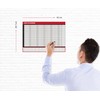 Wall Planner 2024 A3 Year Calendar Size (42 X 29.7cm)