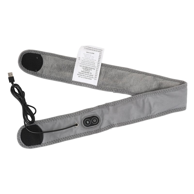 Versatile Heating Pad Wrap USB Powered 3 Levels Temperature Adjustable