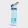OEX Spout Water Bottle (700ml), Blue, One Size
