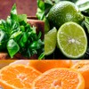 (Basil, Lime & Mandarin) 100% Soy, Highly Scented, Hand Poured
