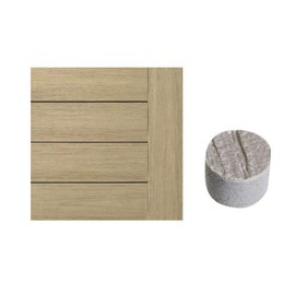 SIMPSON STRONG TIE CO,INC. AZK20HW AZEK 20-SQFT 75PLUGS HAZELWOOD