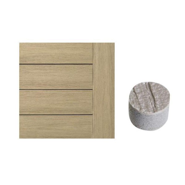 SIMPSON STRONG TIE CO,INC. AZK20HW AZEK 20-SQFT 75PLUGS HAZELWOOD