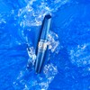 Avon Ultra Volume Waterproof Mascara Blackest Black, with Exclusive Amplifibre