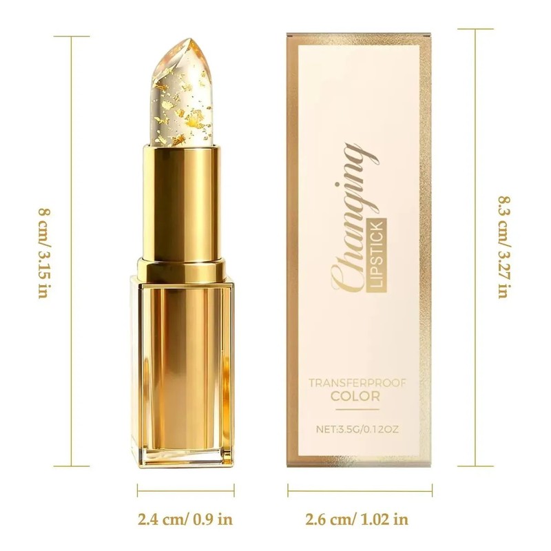 Barvena Balsamo Labial Humectante 24h PH Hidratante Con Color