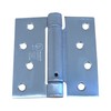 Hinge Outlet Stainless Steel Spring Hinge - 4 Inch Square