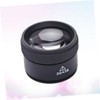 Mikinona Optical Magnifier Loupe for Jewelry Coins Stamps High Definition