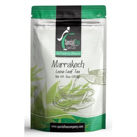 Special Tea Marrakech Green Chai, 16 oz. Loose Leaf