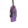 Hamans Emergency Whistles Titanium EDC Portable Whistle with Loud Sound