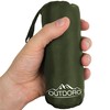 Outdoro Sleeping Bag, Ultra Lightweight Travel Sleeping Bag, Only 230