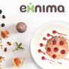 EXNIMA, Pack of 50, 100 or 200 Biodegradable Disposable Sugarcane