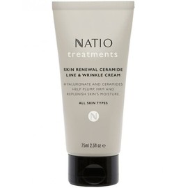 Natio Buy Natio Skin Renewal Ceramide Line & Wrinkle Cream 75ml Online | Chempro Chemists