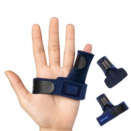 QpenguinBabies Trigger Finger Splint Finger Support
