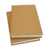 5.5x8.25 Sketch Book, Pack of 3, 360 Sheets (68lb/100gsm), Hardcover