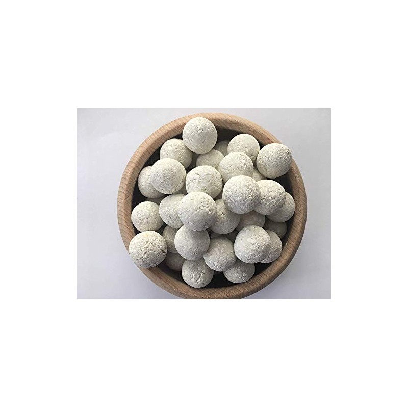 UCLAYS BELGOROD Edible Chalk Chunks (Clumps) Natural for Eating (Food),