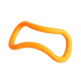 MAKISPORTS Wave Stretch Ring, Genuine Product, Soft Type, Slim Estramer (Unisex), Mango, Softness = 0 (Hardest in Soft)