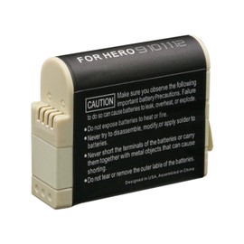 Kastar 3-Pack Battery and LTD2 USB Charger Compatible with GoPro HERO12 Hero 12 Black Action, GoPro HERO11 HERO10 HERO9 Camera, GoPro ADDBD-212 ADBAT-001 ADDBD-001 Battery