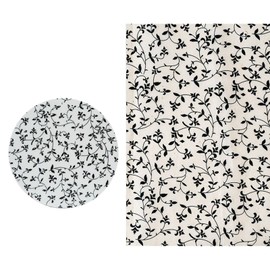 Meiliyizu Ceramic Decals Pottery Ceramic Clay Transfer Paper Glaze Underglaze Flower Paper Ceramic Decals Paper for Art Craft