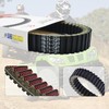 KARSEE 0823-228 Drive Belt Compatible with 2004-2017 Arctic Cat 350/366/400/425/450/500