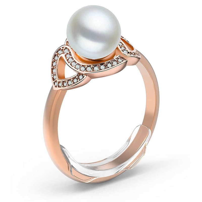 Invisible Ring Size Adjuster for Loose Ring, Ring Adjuster Sizer