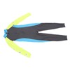 Children Swimsuit UPF50+ Sun Protection Long Sleeve Quick Drying Fullsuit