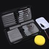 21 PCS Kit de Pinceles para Pintura Acrilica, Con extensor