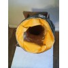FlexFab air duct 6.5" X 6' Long With Stainless Steel