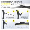DOGTAIL 26"+ 24" Wiper Blades for Honda Pilot 2016-2025 Honda