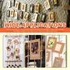 Tanstic Paper Picture Frames Paper Photo Frame Photo Hanging Display