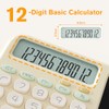 Calculadora básica de escritorio con bloc de notas para la